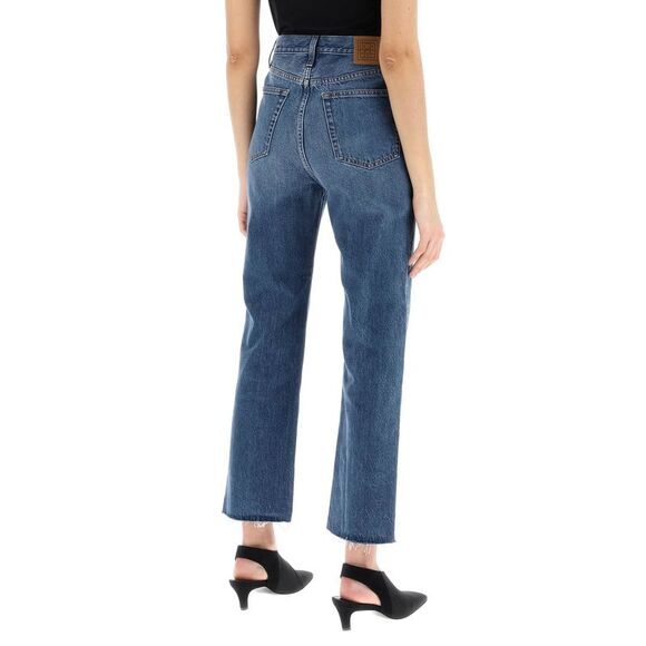 TOTEME Classic Cut Jeans - Picture 3 of 4